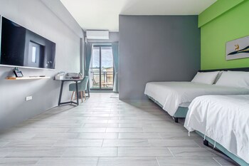 green house sleep to bandb