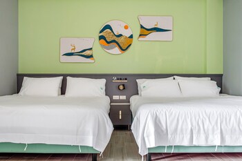 green house sleep to bandb