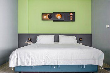 green house sleep to bandb