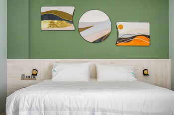 green house sleep to bandb