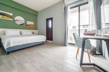 green house sleep to bandb