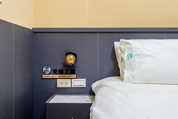 green house sleep to bandb