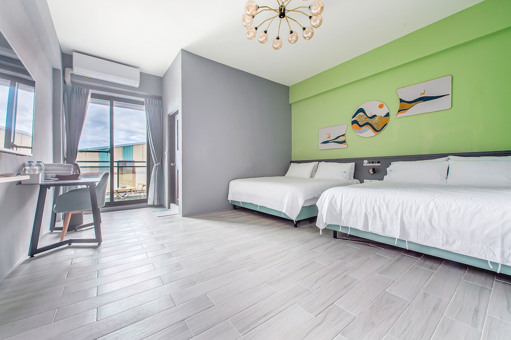 green house sleep to bandb