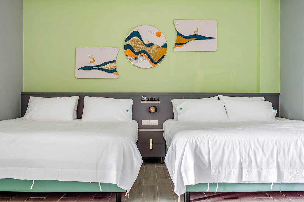 green house sleep to bandb