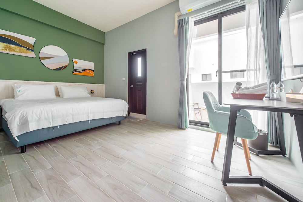 green house sleep to bandb