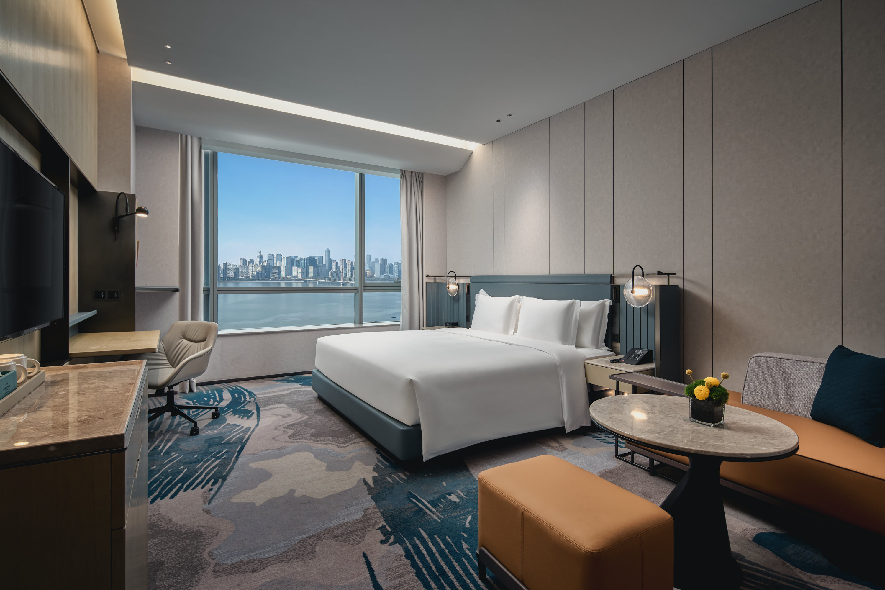 crowne plaza hangzhou riverside an ihg hotel