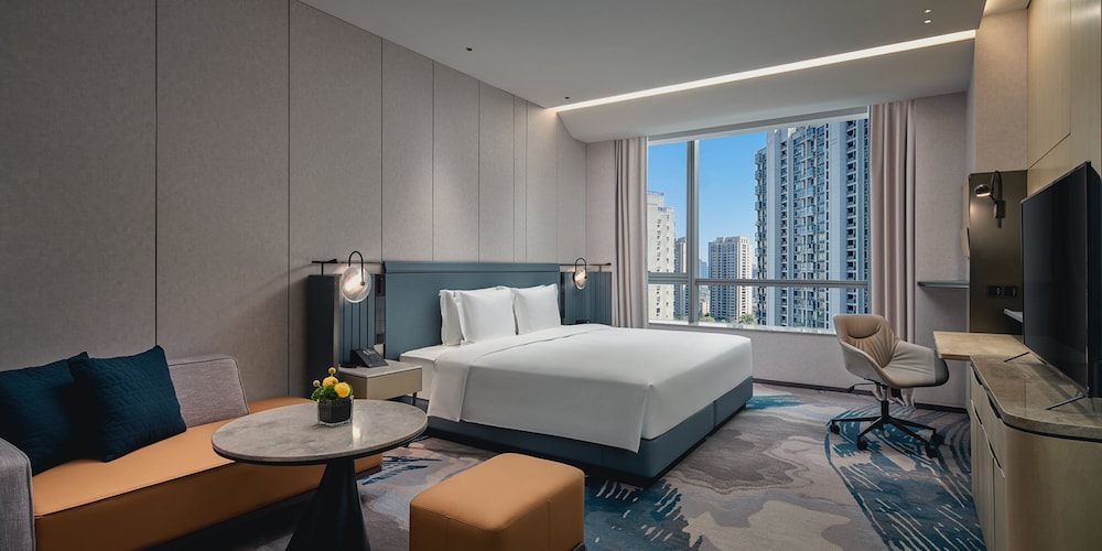 crowne plaza hangzhou riverside an ihg hotel