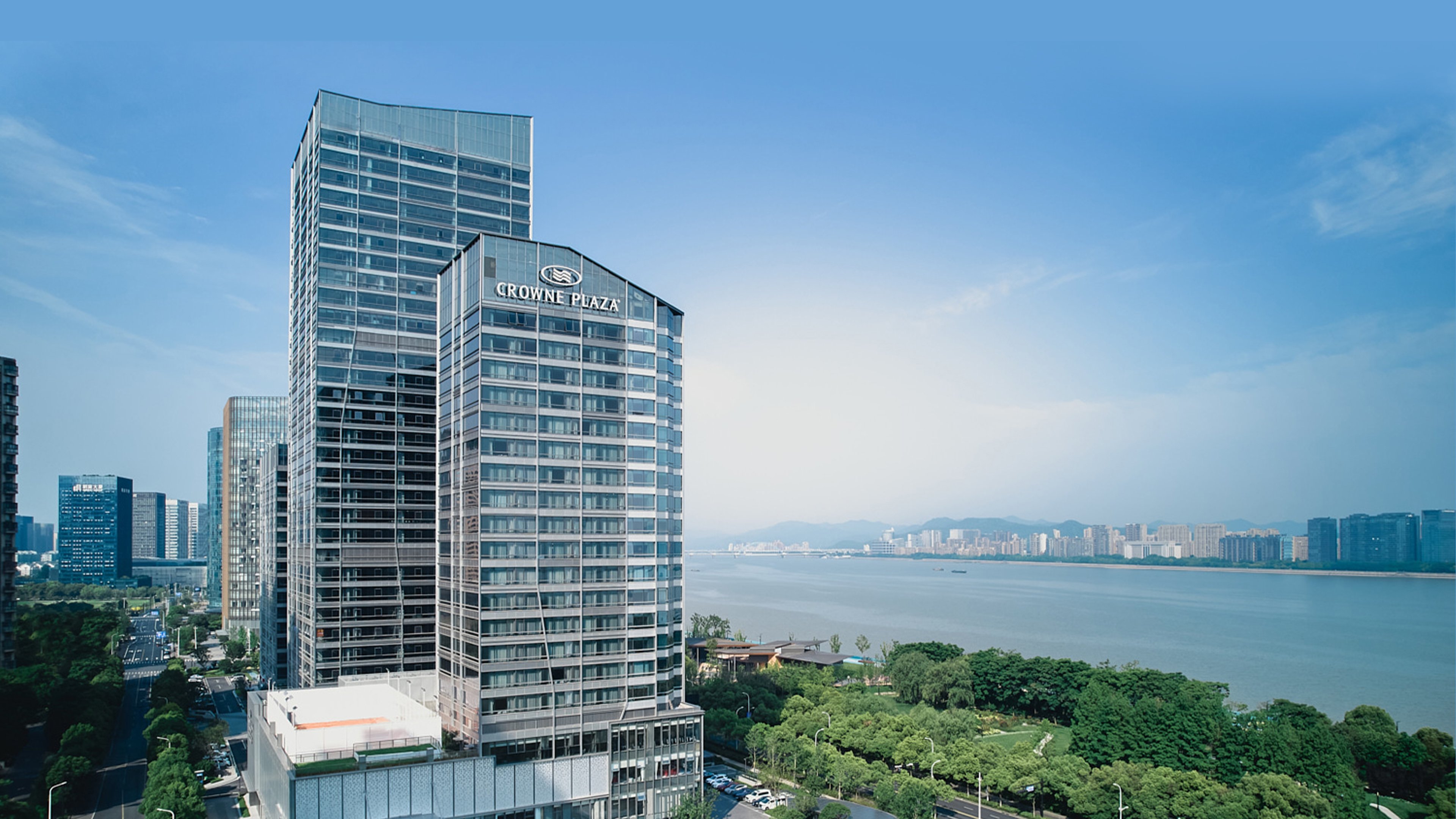 crowne plaza hangzhou riverside an ihg hotel