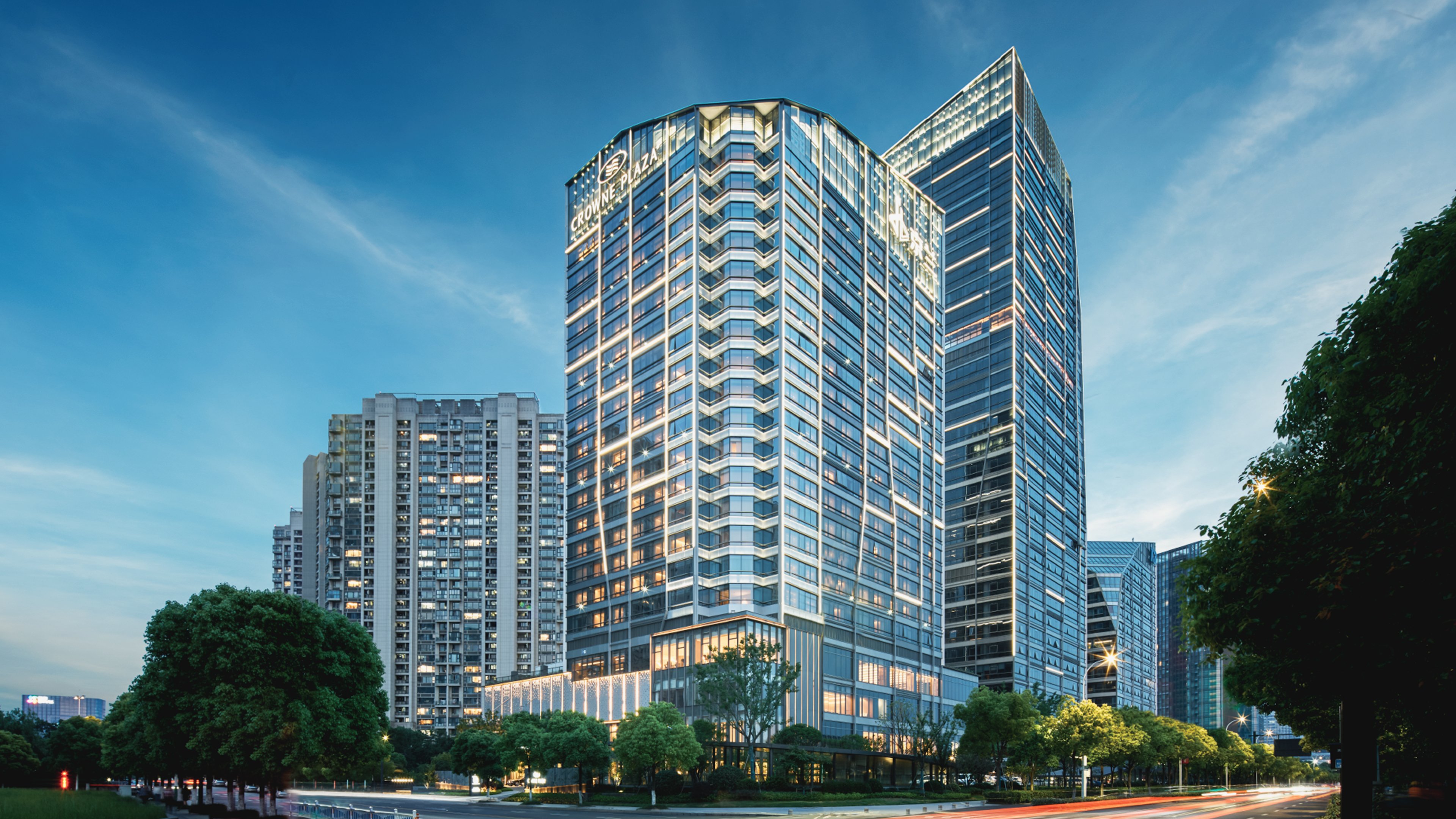 crowne plaza hangzhou riverside an ihg hotel