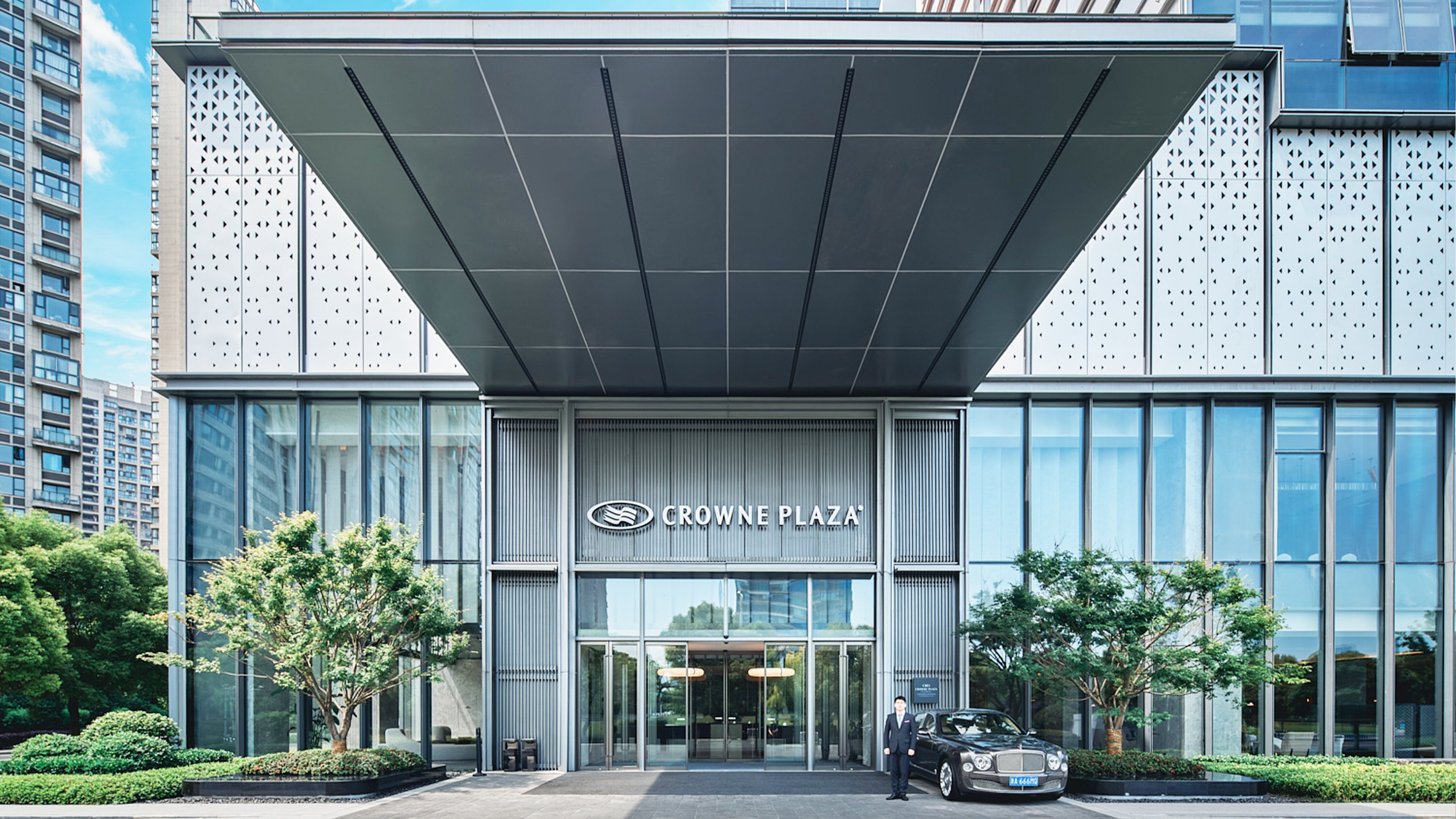 crowne plaza hangzhou riverside an ihg hotel