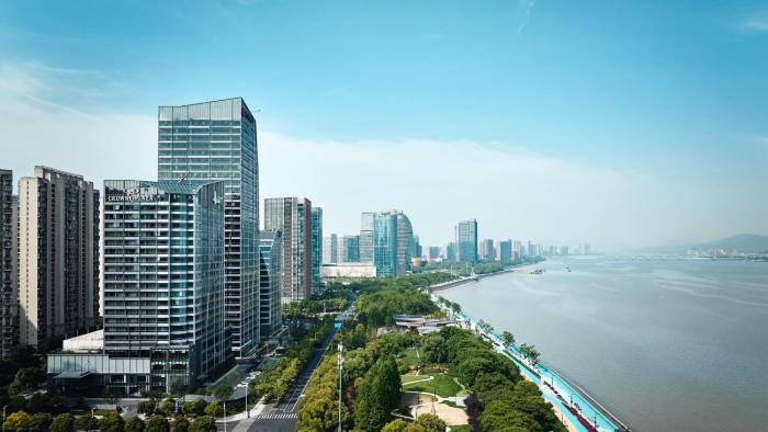 crowne plaza hangzhou riverside an ihg hotel