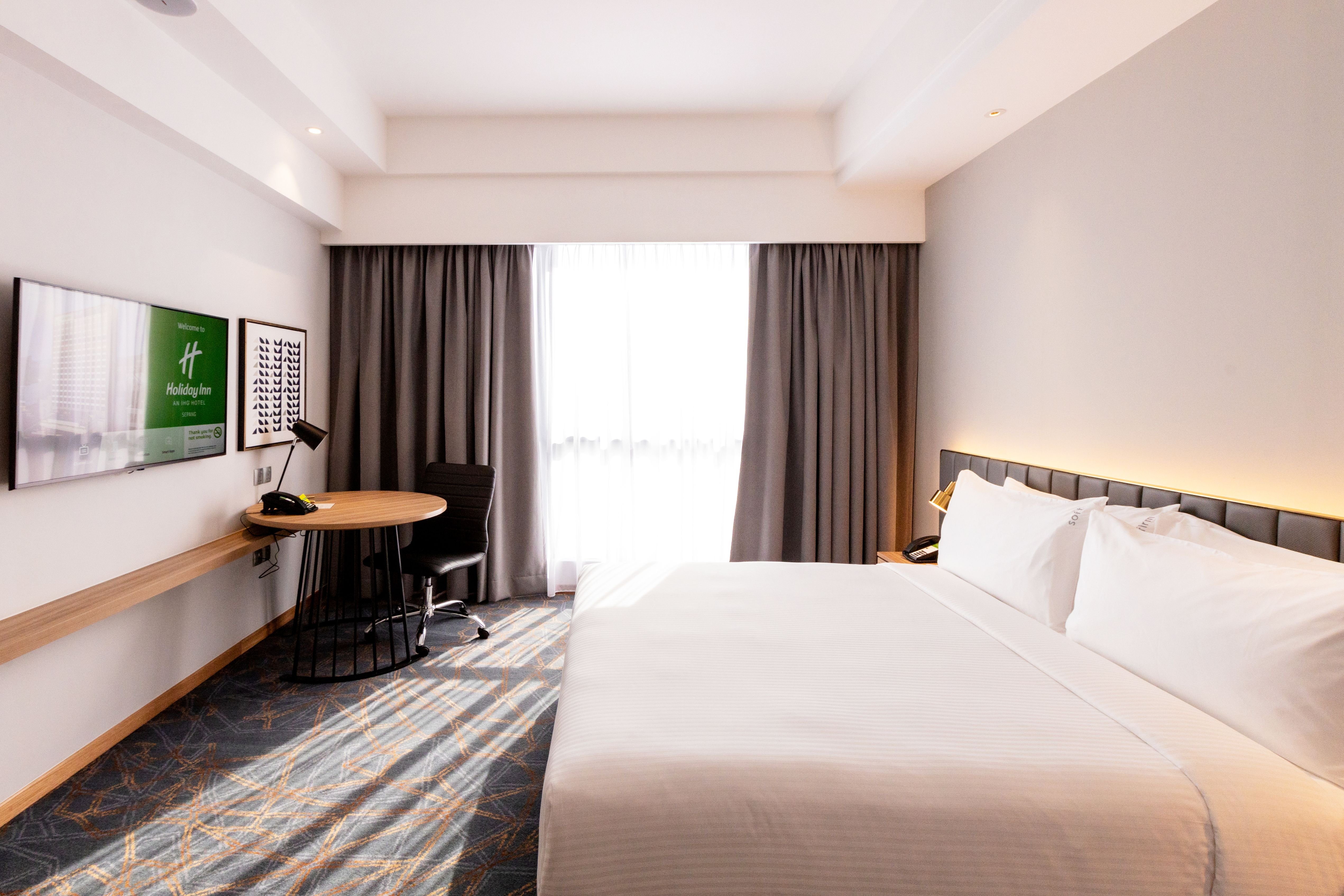 holiday inn sepang airport an ihg hotel