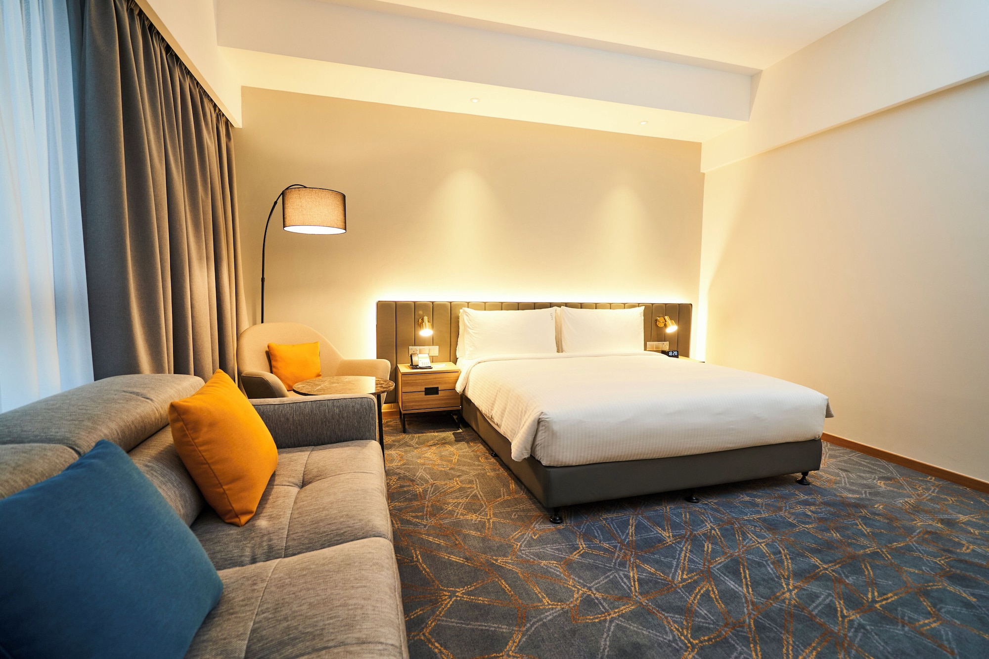 holiday inn sepang airport an ihg hotel