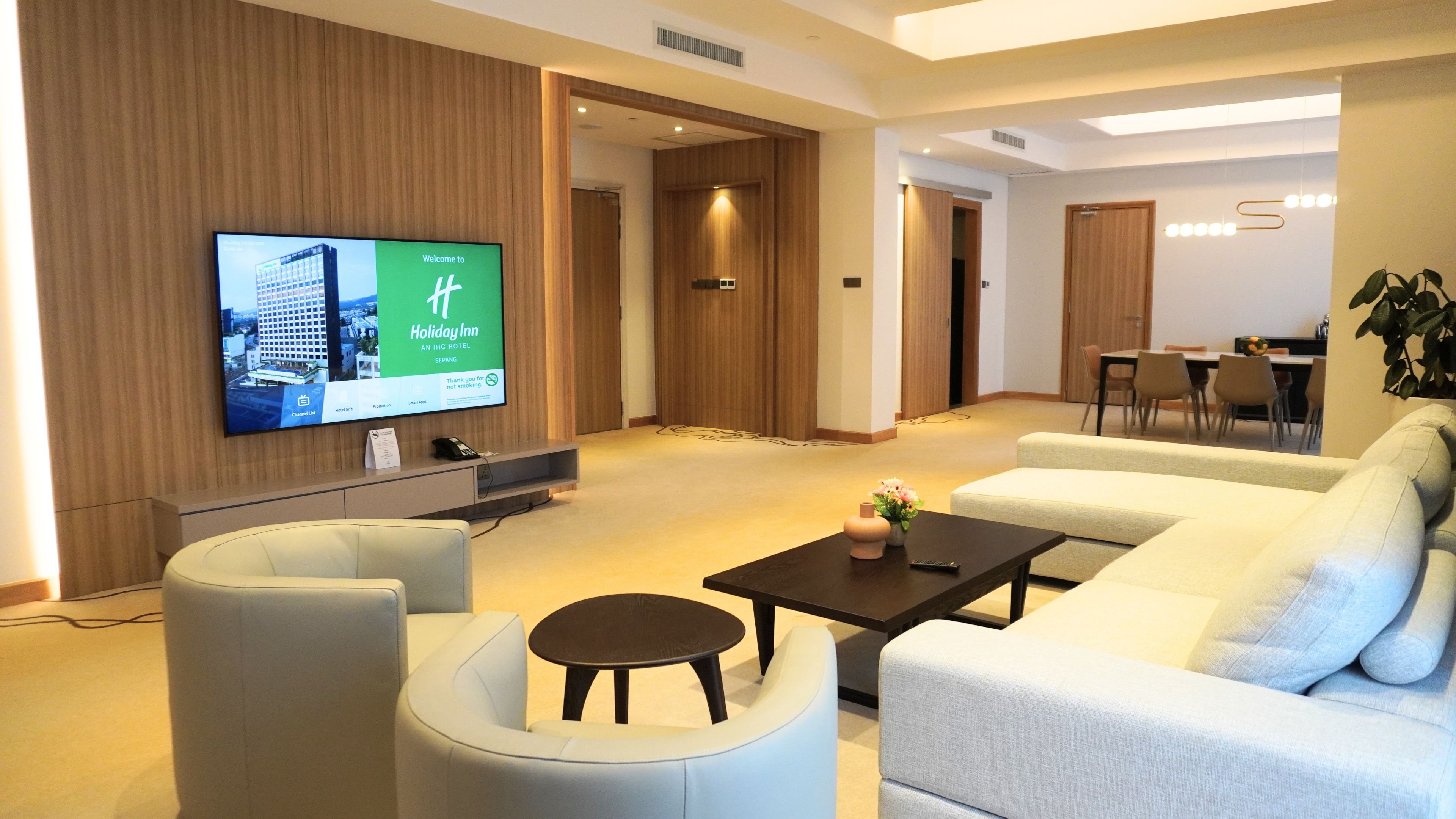 holiday inn sepang airport an ihg hotel