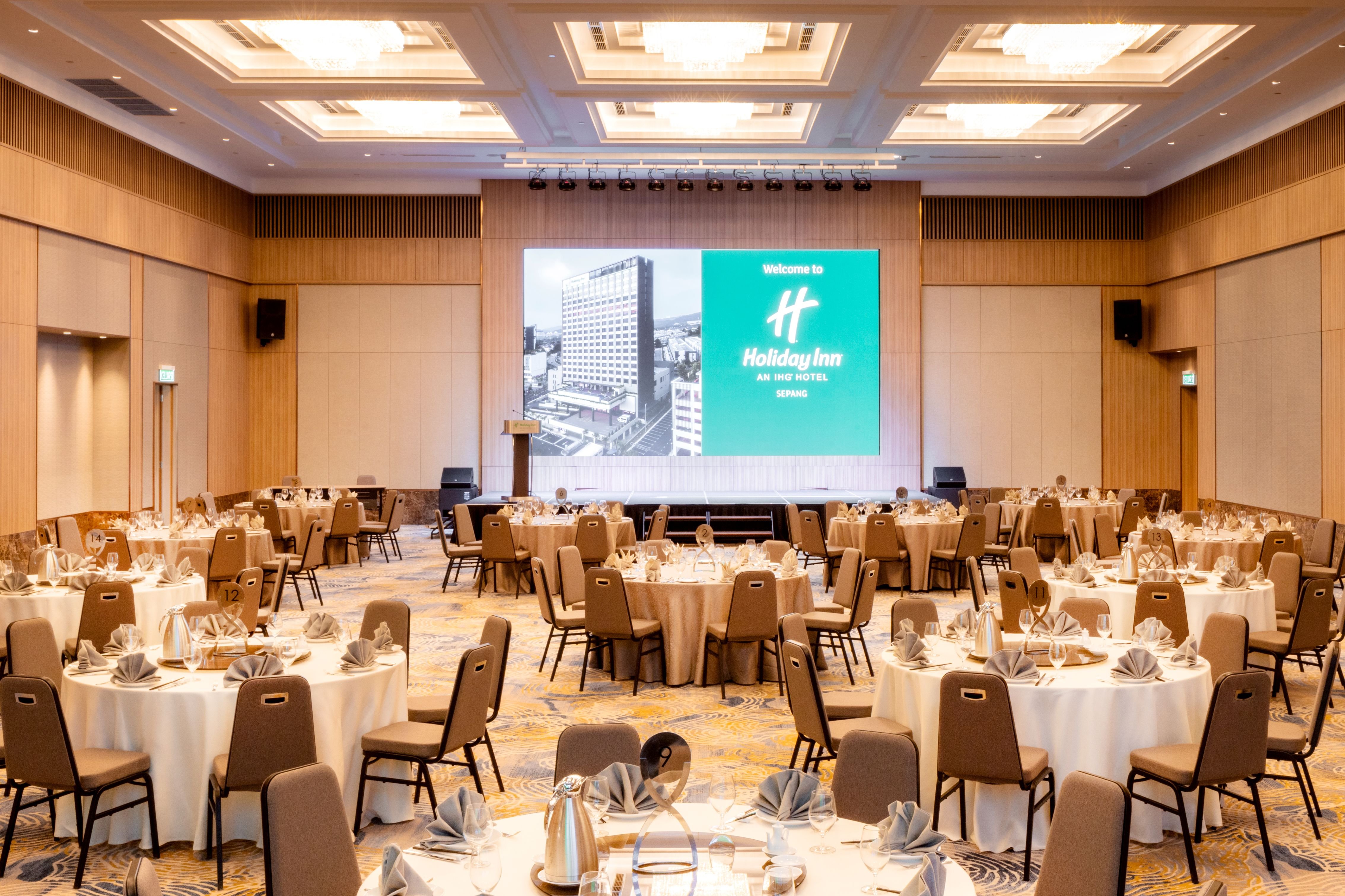 holiday inn sepang airport an ihg hotel