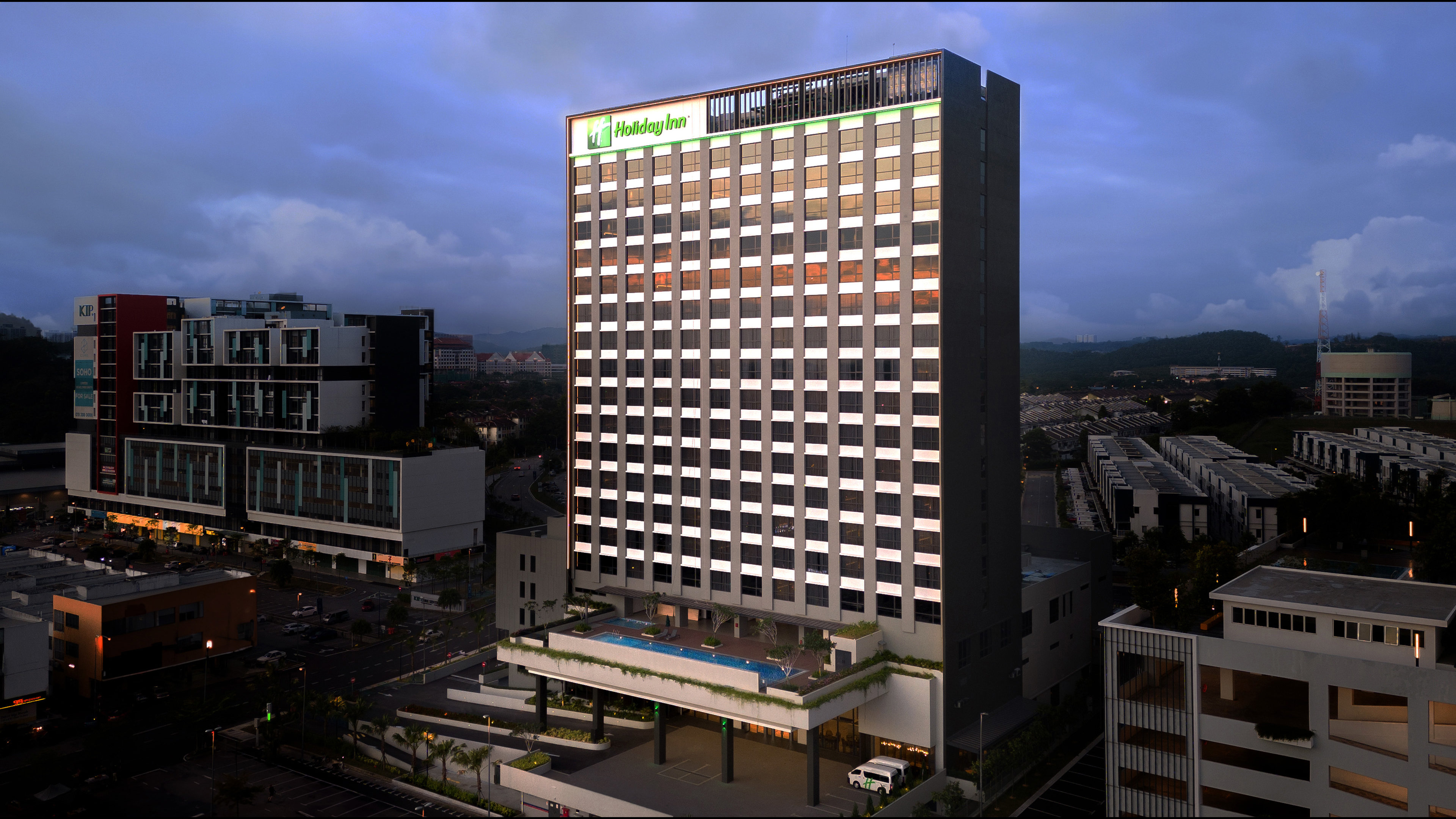 holiday inn sepang airport an ihg hotel
