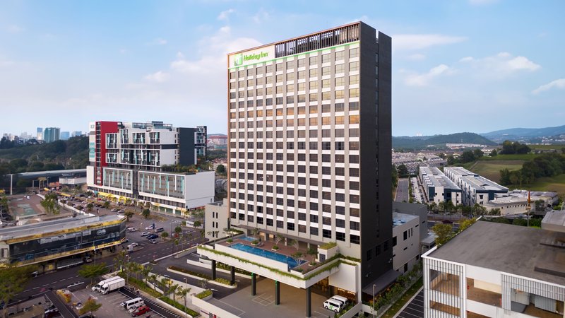 holiday inn sepang airport an ihg hotel