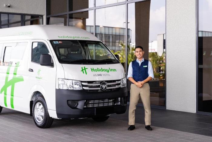 holiday inn sepang airport an ihg hotel