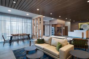 fairfield inn and suites by marriott austin georgetown