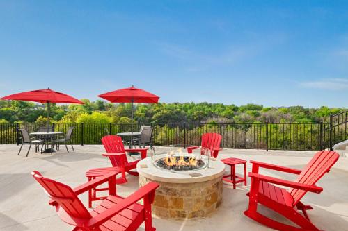 fairfield inn and suites by marriott austin georgetown