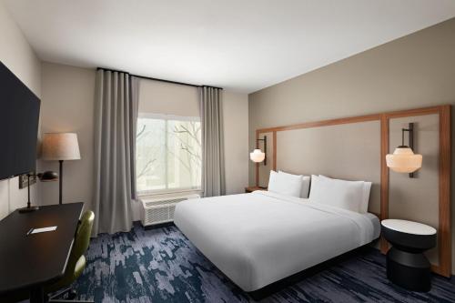fairfield inn and suites by marriott austin georgetown