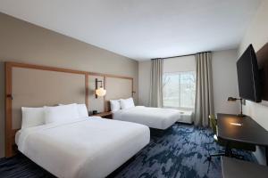 fairfield inn and suites by marriott austin georgetown