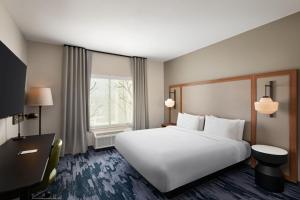 fairfield inn and suites by marriott austin georgetown