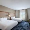 fairfield inn and suites by marriott austin georgetown
