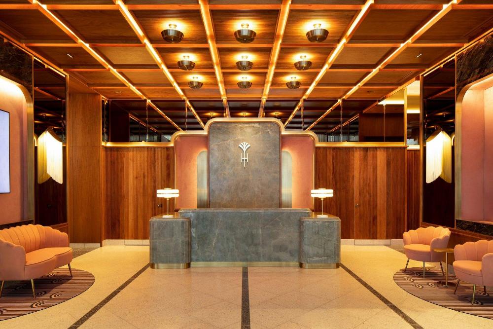 the honeyrose hotel montreal a tribute portfolio hotel