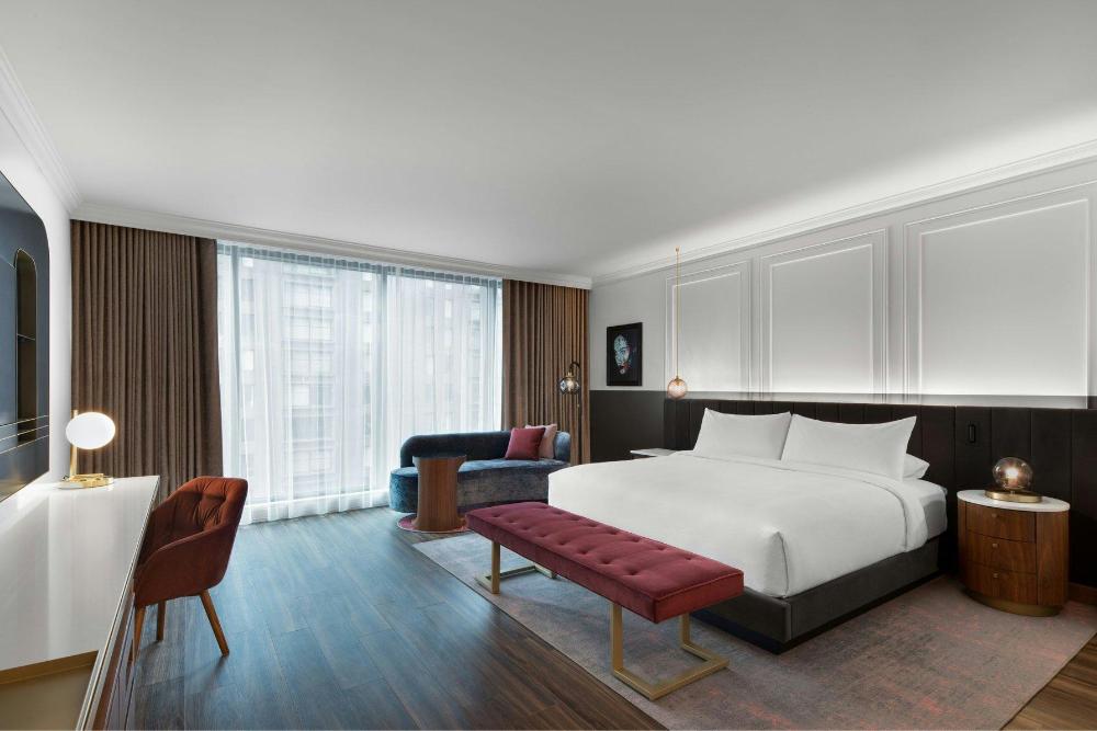 the honeyrose hotel montreal a tribute portfolio hotel