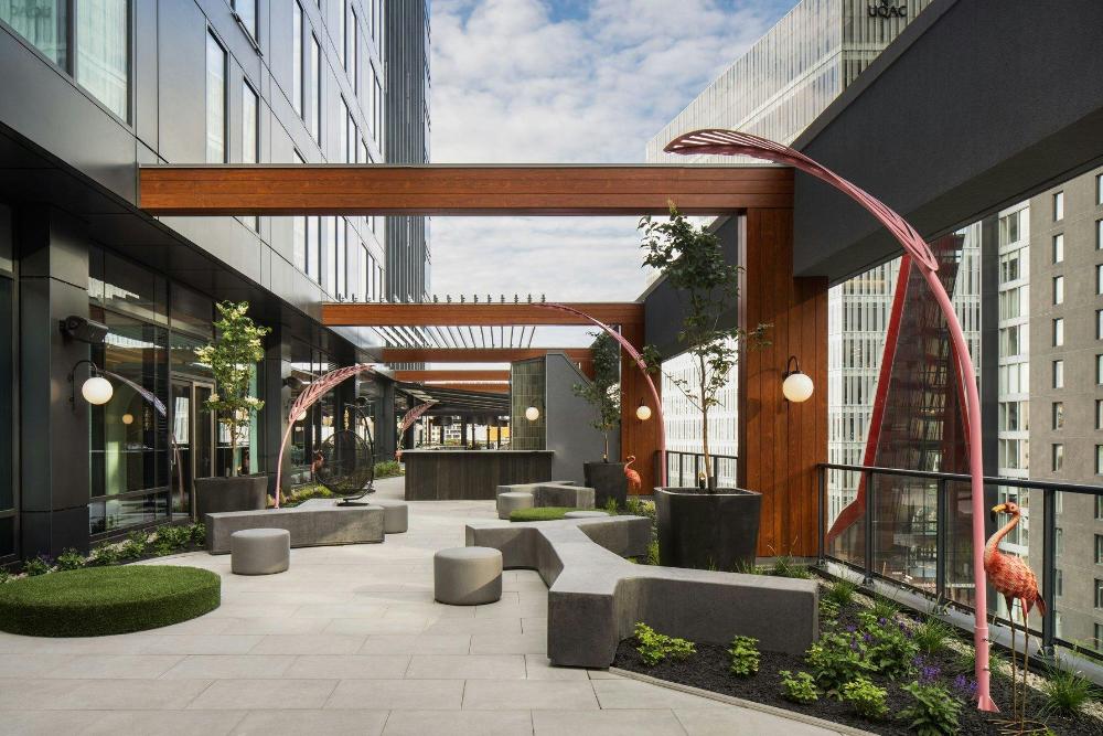 the honeyrose hotel montreal a tribute portfolio hotel