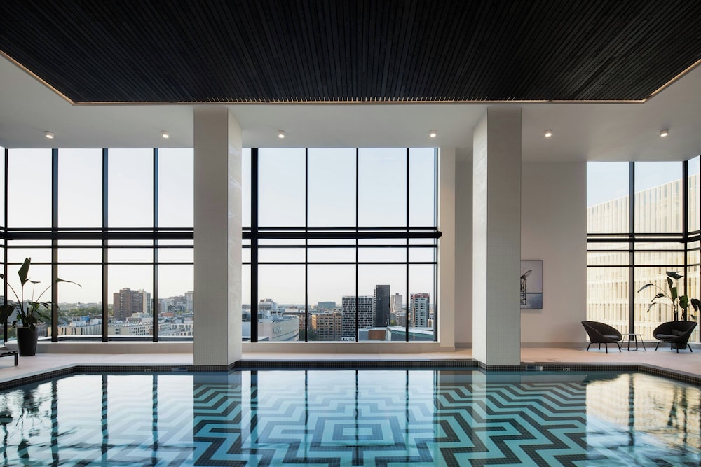 the honeyrose hotel montreal a tribute portfolio hotel