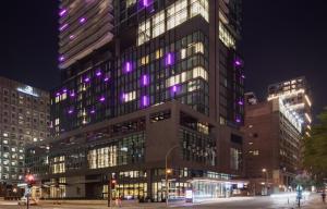 the honeyrose hotel montreal a tribute portfolio hotel