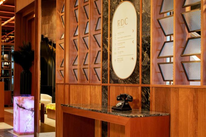 the honeyrose hotel montreal a tribute portfolio hotel