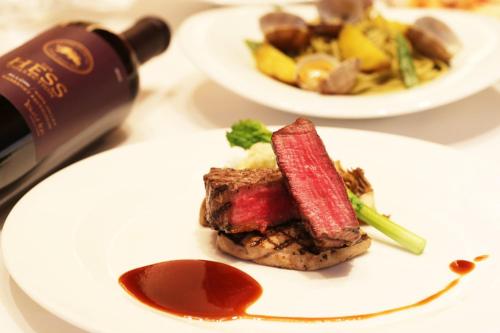 the skm tokyo hotelanddining