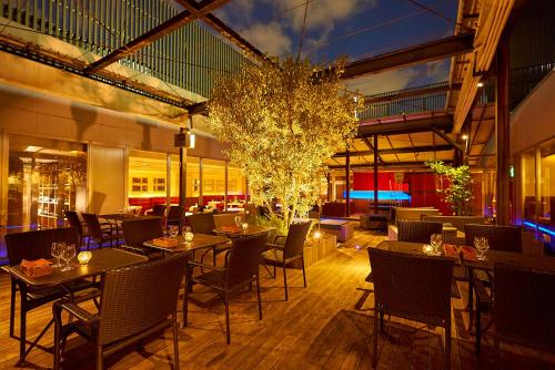 the skm tokyo hotelanddining