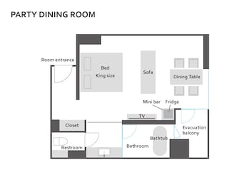 the skm tokyo hotelanddining