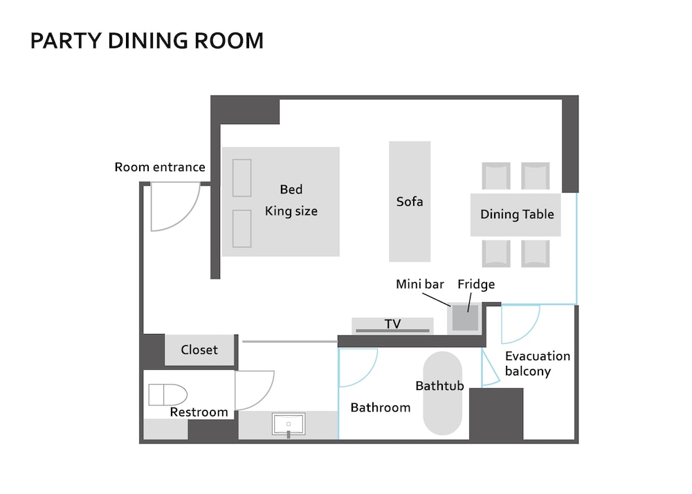 the skm tokyo hotelanddining