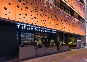 the skm tokyo hotelanddining