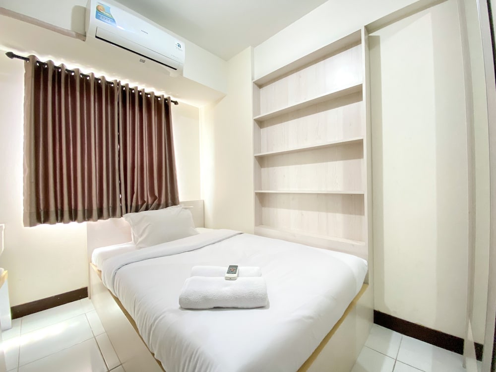 spacious 2br at 7th floor cinere resort apartment