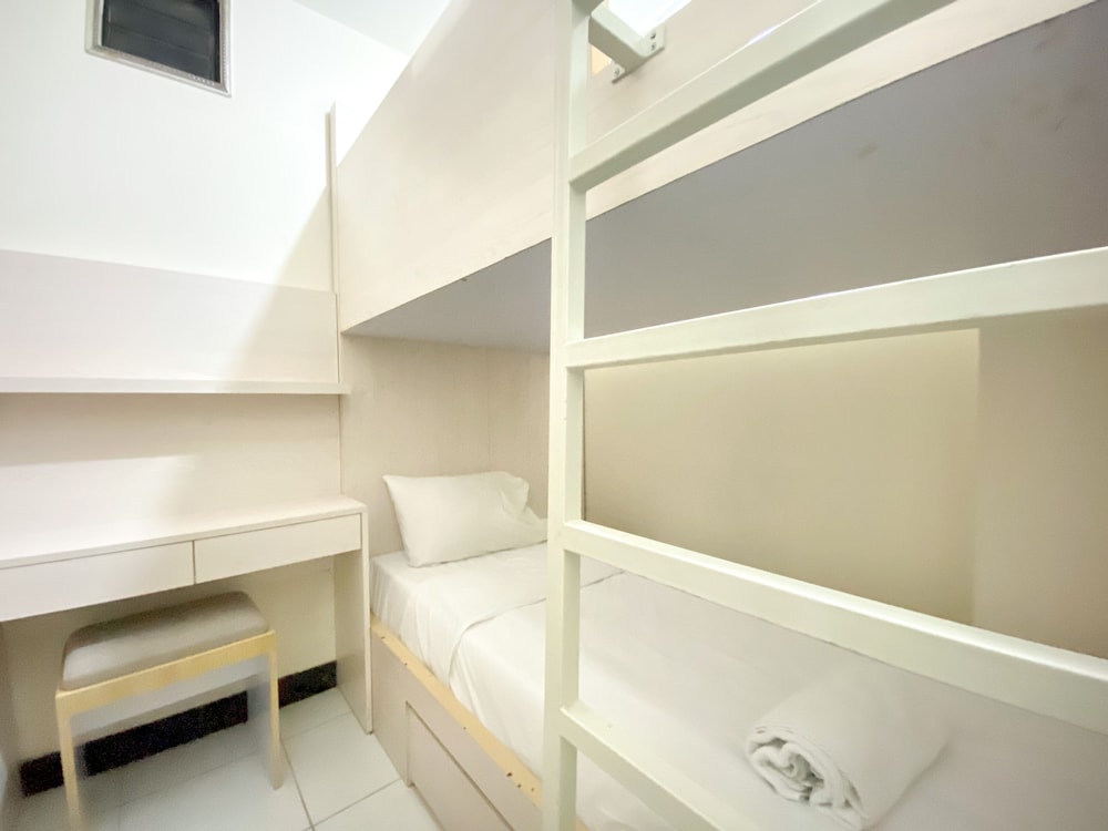 spacious 2br at 7th floor cinere resort apartment