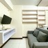 spacious 2br at 7th floor cinere resort apartment