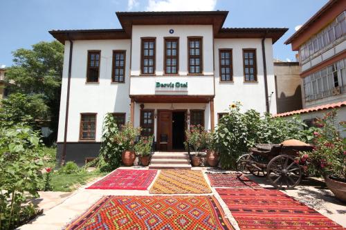 konya dervish hotel