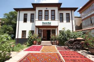 konya dervish hotel