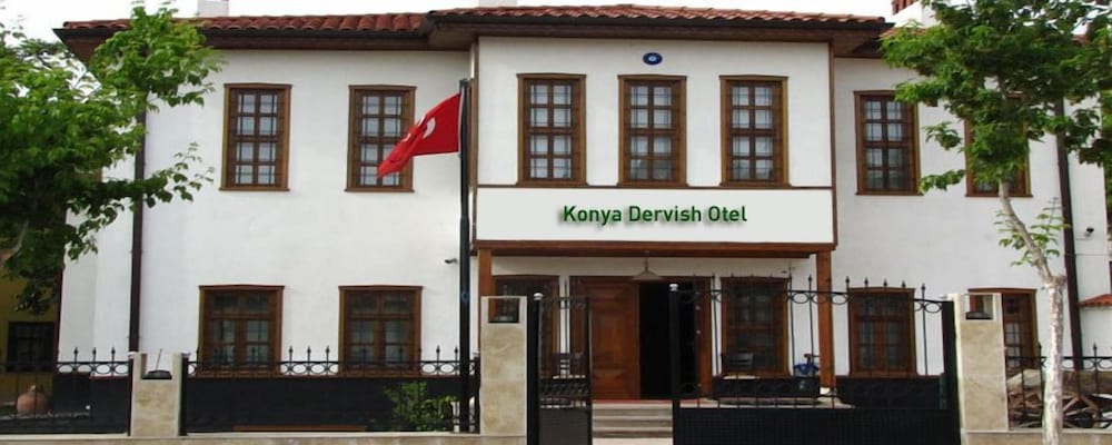 konya dervish hotel