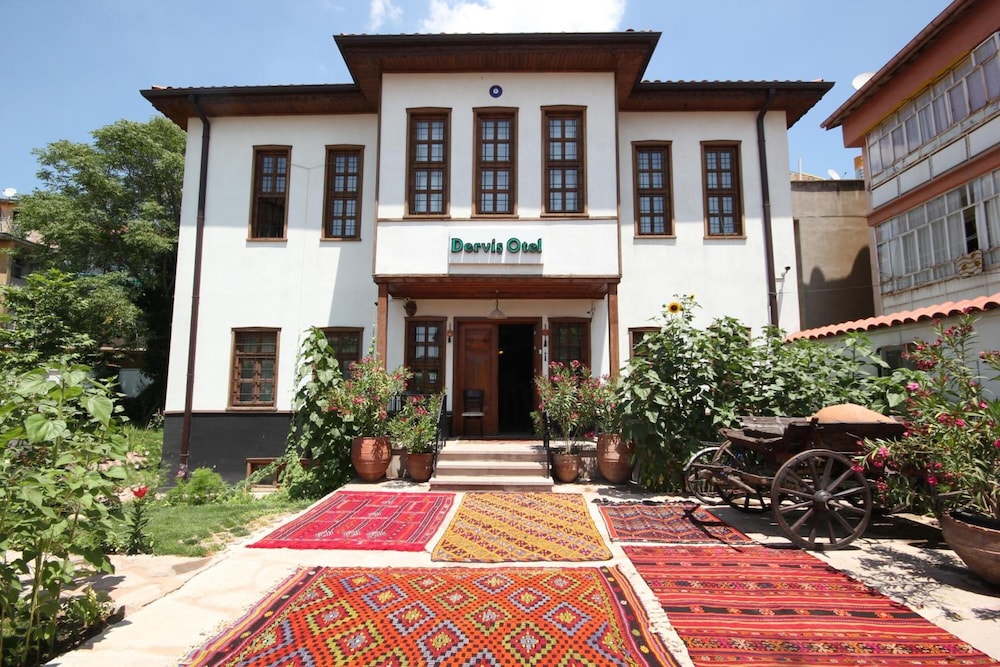 konya dervish hotel
