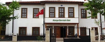 konya dervish hotel