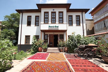 konya dervish hotel