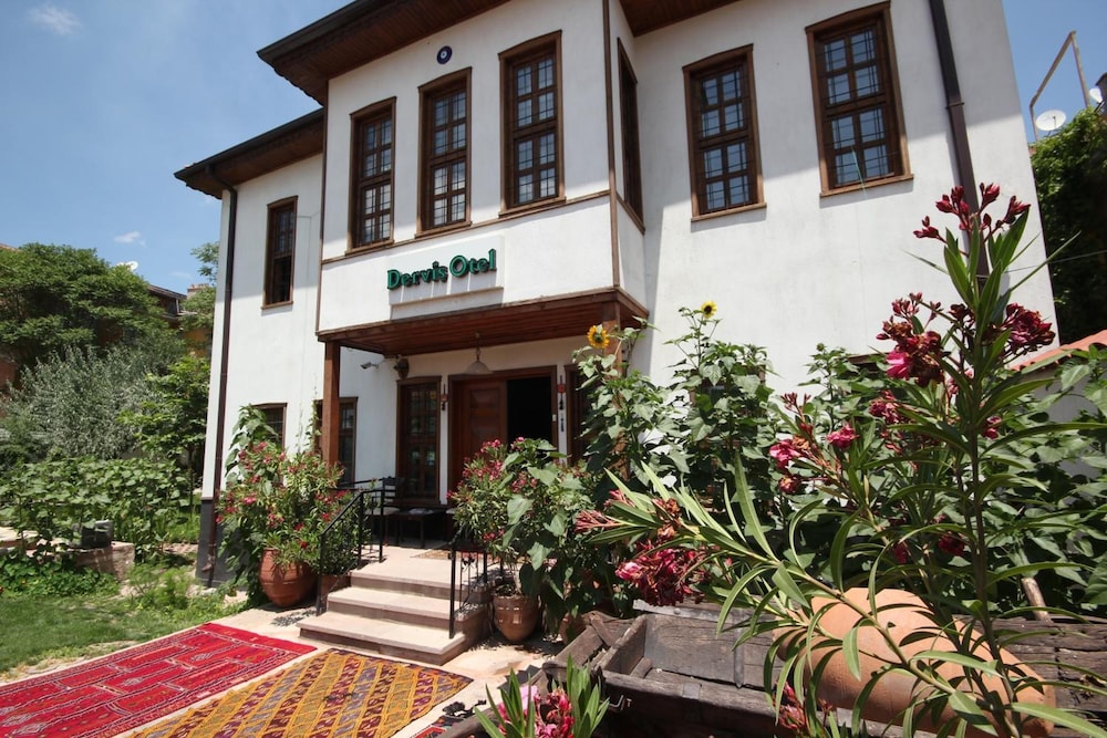konya dervish hotel