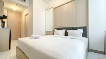 relaxing studio at tokyo riverside pik 2 apartment